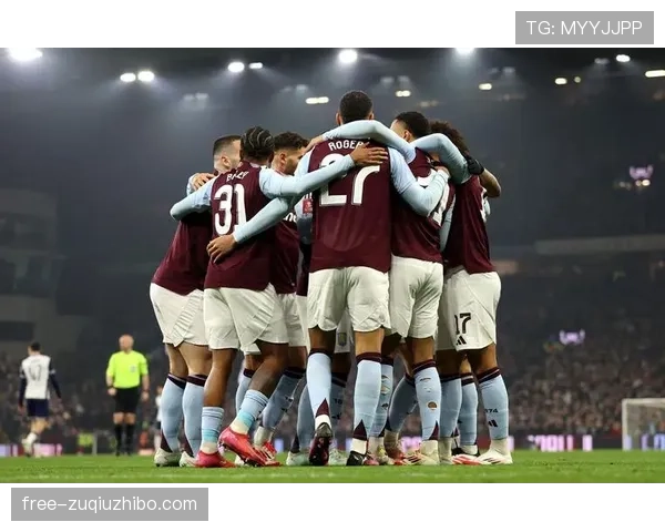 阿斯顿维拉控球率超65%胜率仅20%，埃梅里面临破密集防守难题